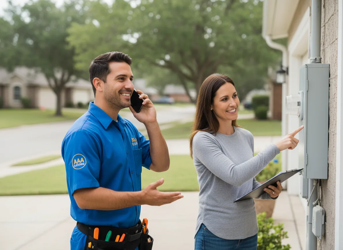 Electrical Repair Glen, MS FAQs